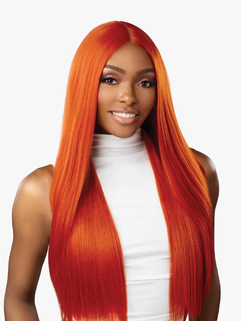 Sensationnel Shear Muse Lace Front Wig - Kamaria