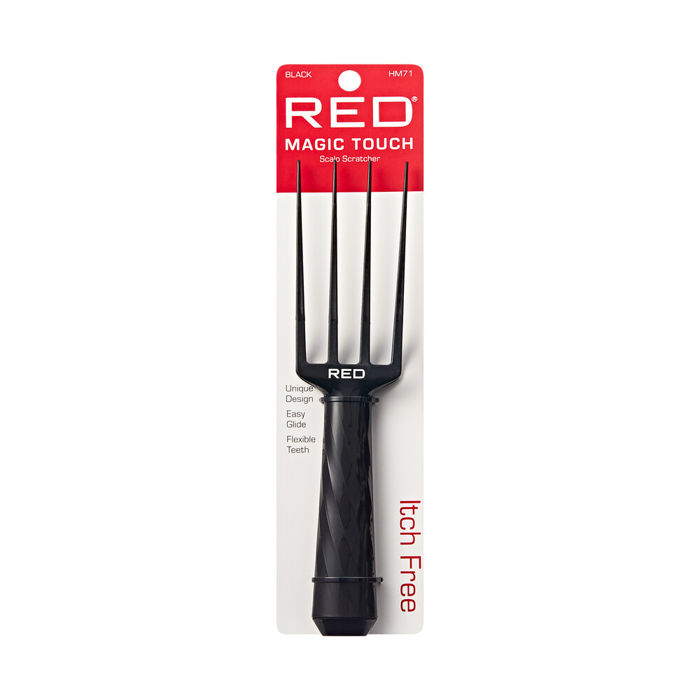 RED by Kiss Magic Touch Scalp Scratcher (HM71)