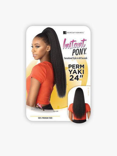 Sensationnel Instant Pony ID - Perm Yaki 24"