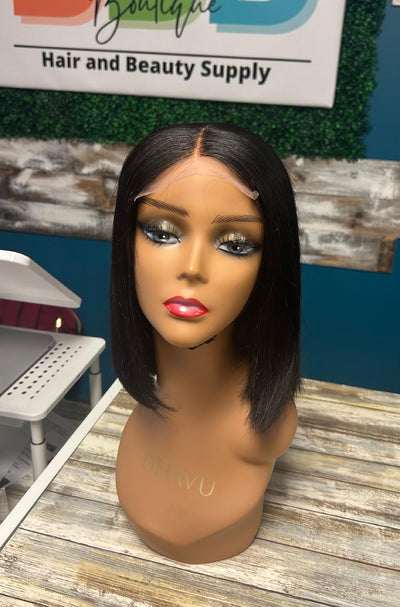 LM Straight Bob Wig