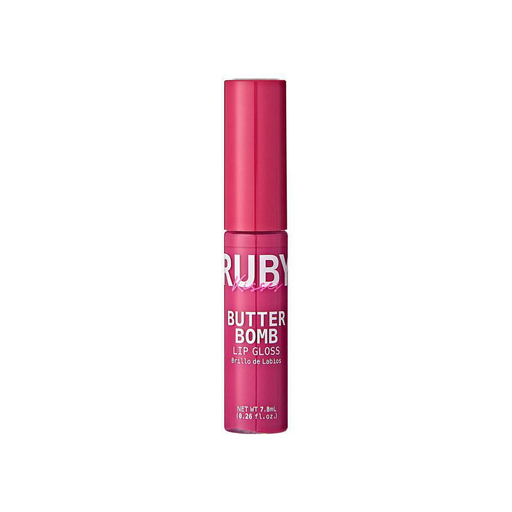 IVY Ruby Kisses Butter Bomb Lip Gloss .26oz