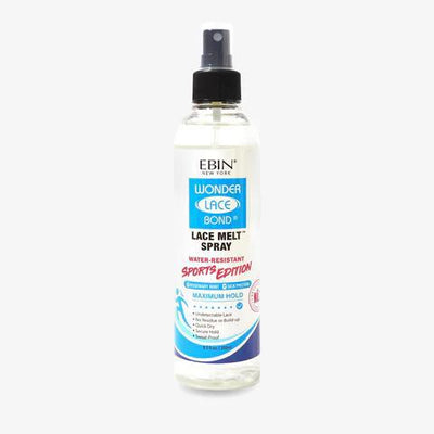 Ebin Wonder Bond Lace Melt Spray Sports Edition (3.38oz)
