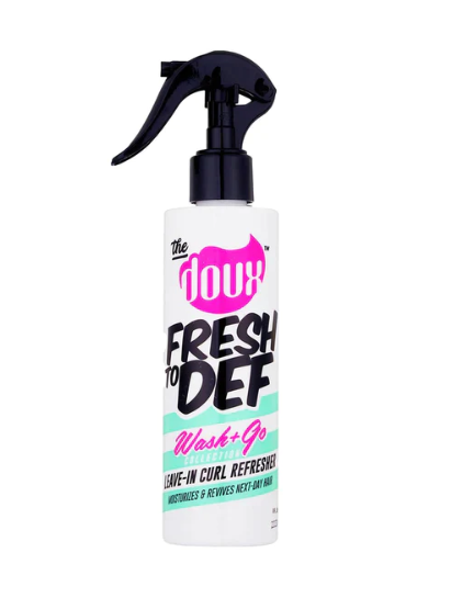 The Doux Fresh To Def Leave-In Conditioner 8 oz