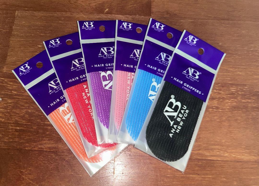 Ana Beauty Hair Grippers 2 pcs.