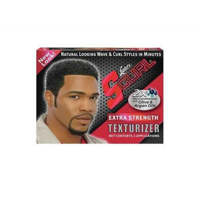 Luster's S-Curl Texturizer Kit