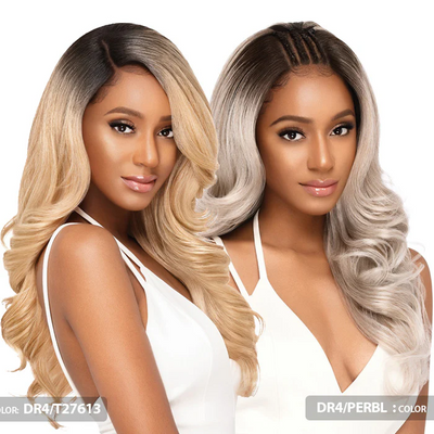 Outre Perfect Hairline 13x6 Faux Scalp Wig - Geneva