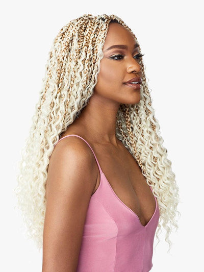 Sensationnel Lulutress 3X Bohemian Box Braids 20"