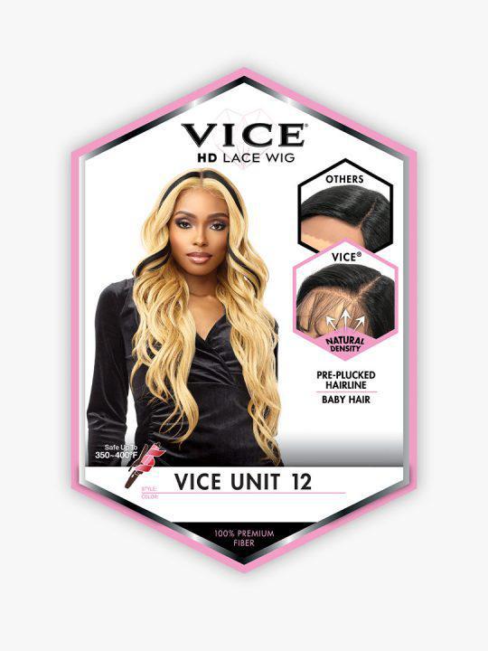 Sensationnel Vice Lace Wig - Unit 12