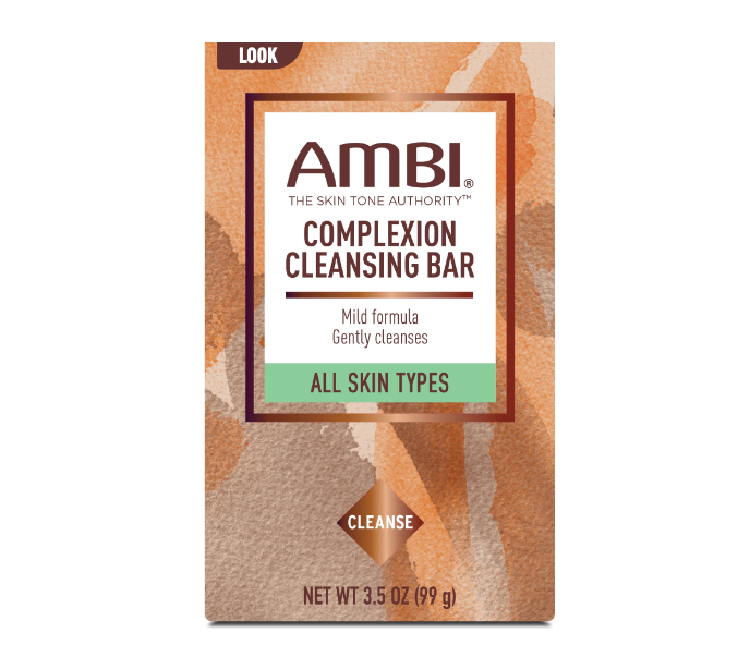 Ambi Skincare Soap Complexion Cleansing Bar (3.5 oz)
