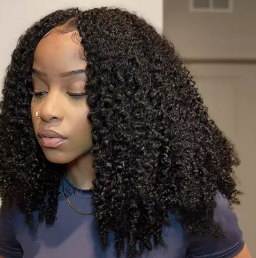 GLH Crochet Strands 100ct - Kinky Curly