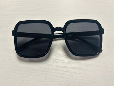 Square Fashion Sunglasses