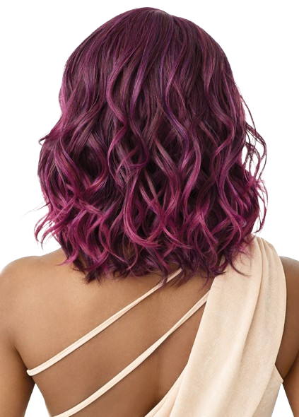 Outre Melted Hair HD Lace Front Wig - Judi