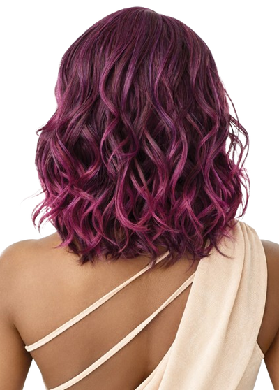 Outre Melted Hair HD Lace Front Wig - Judi