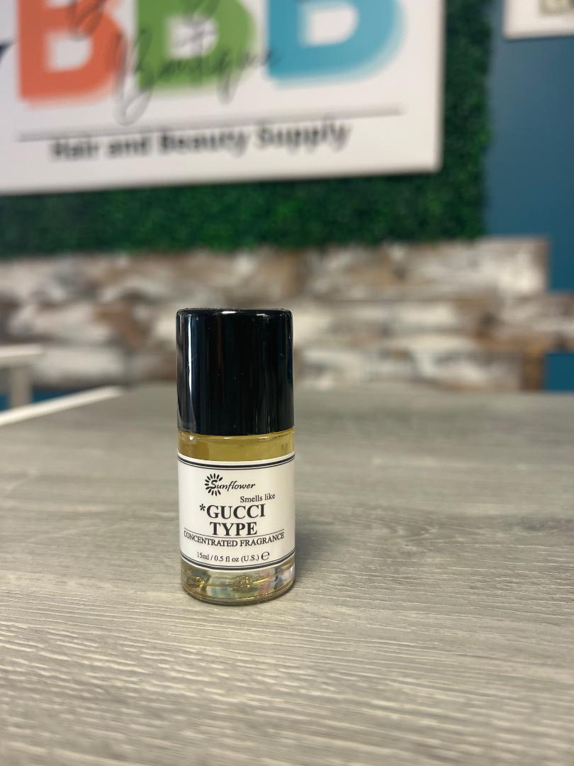 Sunflower Cosmetics Body Oil (.5oz)