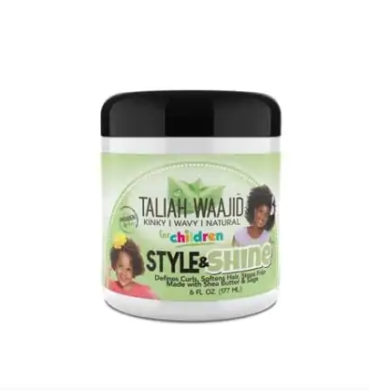 Taliah Waajid Kinky Style & Shine Cream