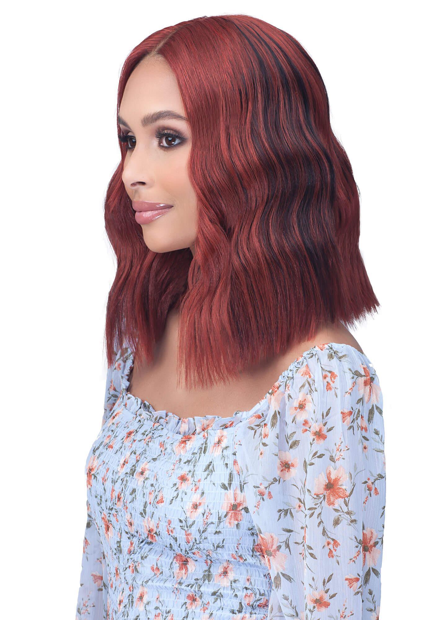 Laude Synthetic Lace Wig - Maeve UGL062