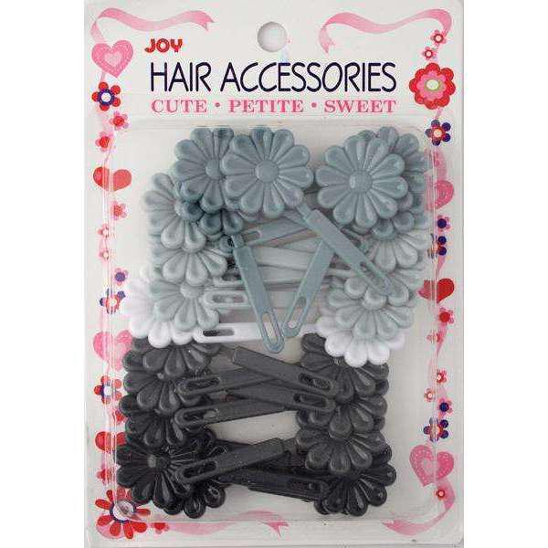 Joy Hair Barrettes