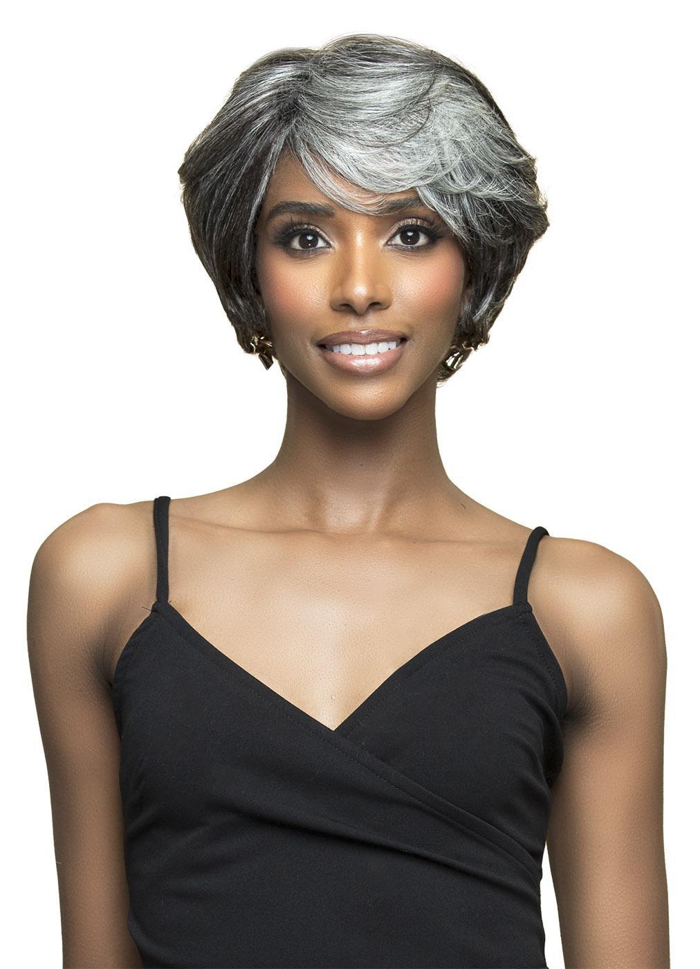 MH1507 Human Hair Wig - Charice