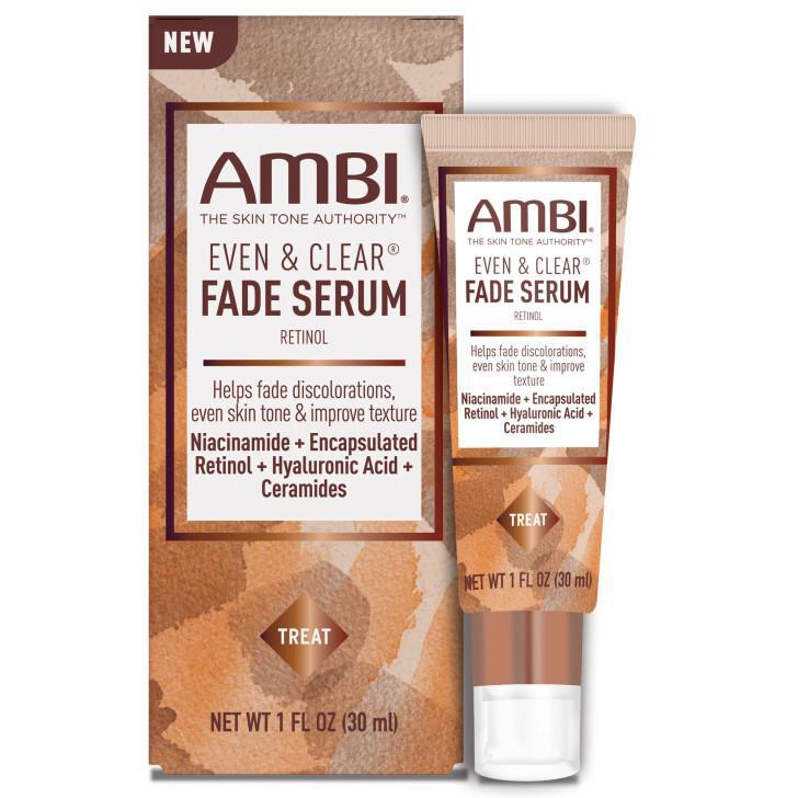 AMBI Even & Clear Fade Serum Retinol (1oz) (48127)