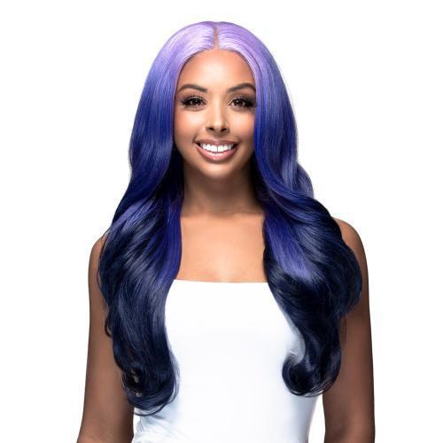 Bobbi Boss HH Blend HD Lace Front Wig - MBLF400 Adrie