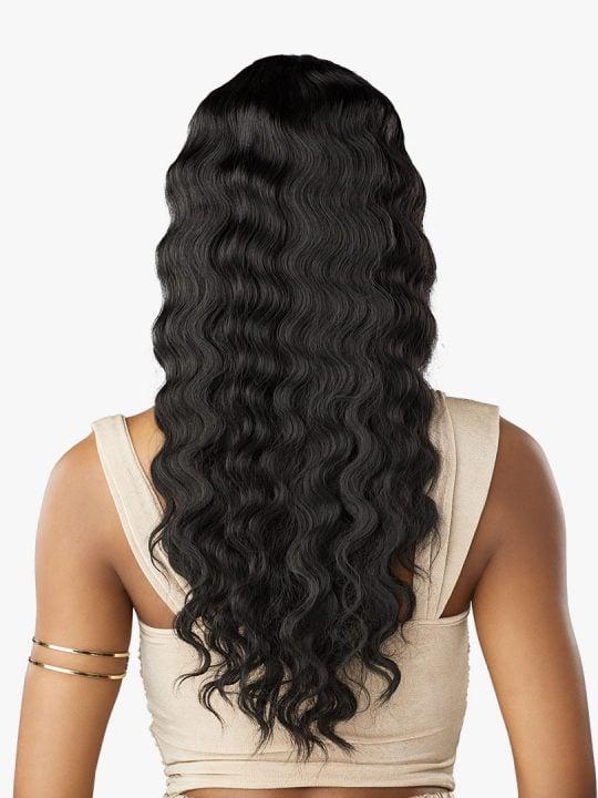 Sensationnel Glamzy HD Lace Parting Wig - Seraphina