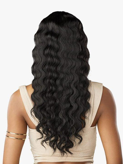 Sensationnel Glamzy HD Lace Parting Wig - Seraphina