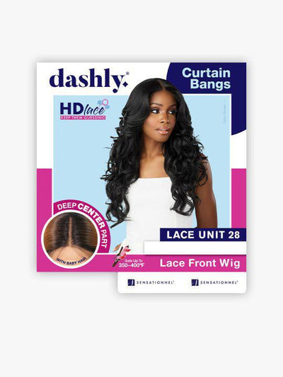 Sensationnel Dashly Lace Wig - Unit 28