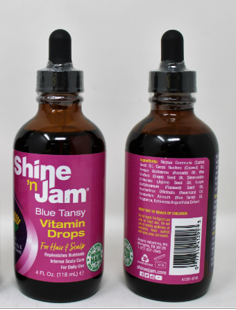 Ampro Shine N Jam Drops