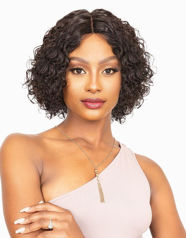 Janet Coll. HD Natural Deep Part Wig - Jalia