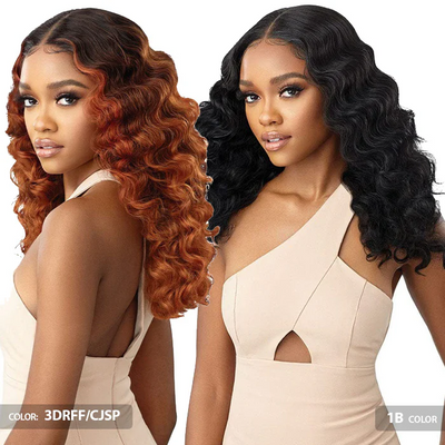 Outre Melted Hair HD Lace Front Wig - Fabiola