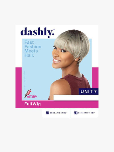 Sensationnel Dashly Wig - Unit 7