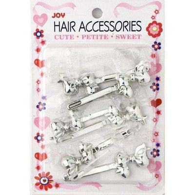 Joy Hair Barrettes