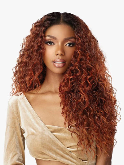 Sensationnel Butta Pre-Cut Lace Wig - Unit 4