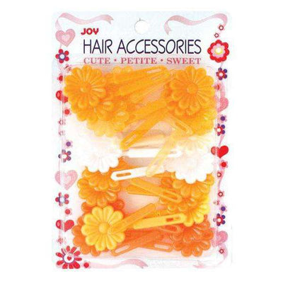 Joy Hair Barrettes