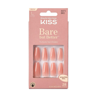 KISS Bare-But-Better Nails