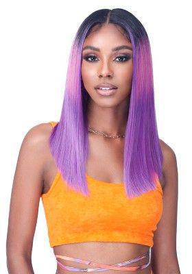 Laude Synthetic Lace Wig - Darlene UGL100