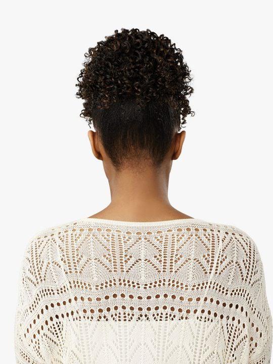 Sensationnel Lulu Bun Updo - Unit 05
