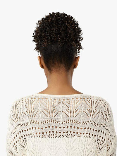 Sensationnel Lulu Bun Updo - Unit 05