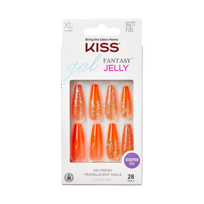 IVY KISS Jelly Fantasy Nails