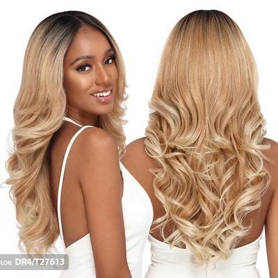 Outre Perfect Hairline 13x6 Faux Scalp Wig - Geneva