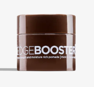 Style Factor Edge BOOSTER Extra Strength & Moisture Rich Pomade (3.38 oz)