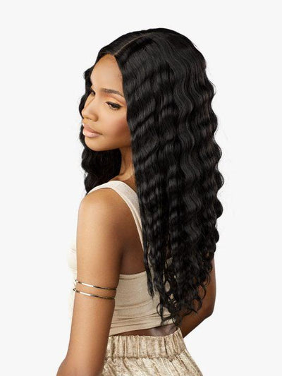 Sensationnel Glamzy HD Lace Parting Wig - Seraphina
