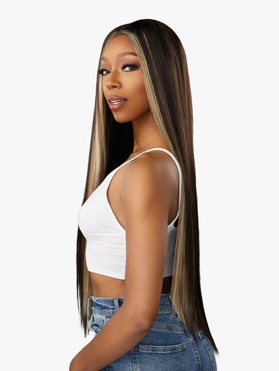 Sensationnel Curls Kinks & Co Bundle - Straight 18"