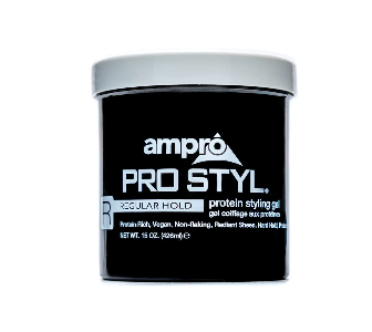 Ampro Pro Styl Protein Gel - Regular Hold