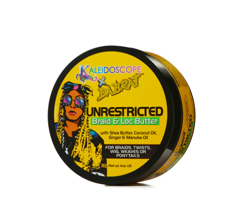 Kaleidoscope Da Brat Unrestricted Braid & Loc Butter (4 oz)