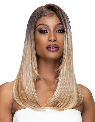 Janet Coll. Melt HD 13X6 Lace Wig - Polina