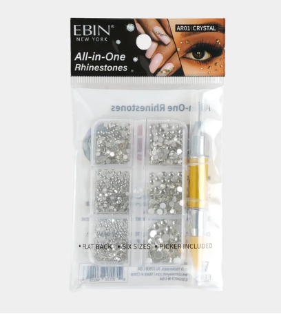 Ebin All-in-One Rhinestones