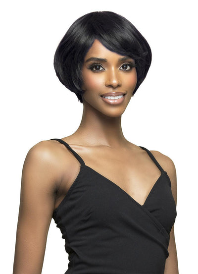 MH1507 Human Hair Wig - Charice