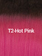 Sensationnel Instant Up & Down Half Wig N Pony HRF - UD 19