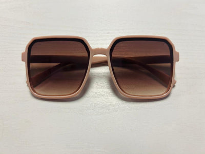 Square Fashion Sunglasses